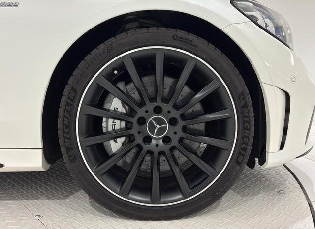 MERCEDES AMG C-CLASS C43 4 MATIC 2019 full