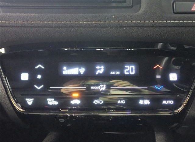 HONDA VEZEL RS HONDA SENSING 2017 full