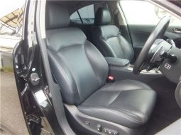 Lexus IS IS250 Version L full
