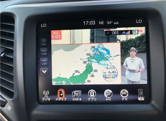 Jeep Cherokee 2016 full