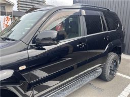 Toyota Land Cruiser Prado TX Limited 2008 full