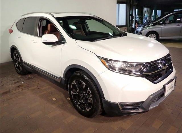Honda CR-V EX Masterpiece 2018 full