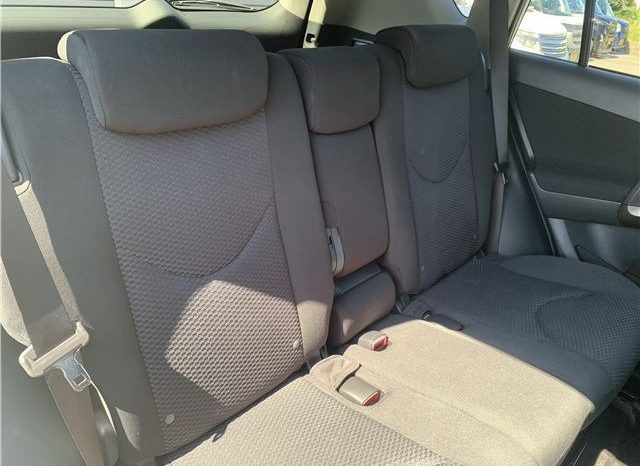 Toyota RAV4 Style 2012 full