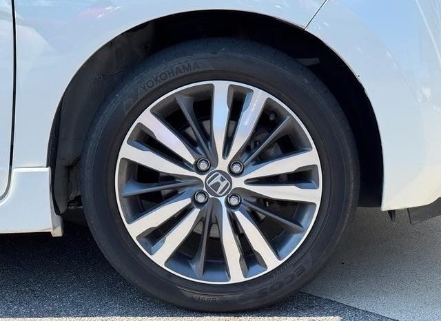 Honda Fit Hybrid  S Package 2016 full