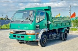 Mitsubishi Fuso Fighter 5 Tonner 6D16 1997 full