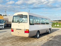 Toyota Coaster 1999 full