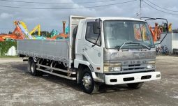 Mitsubishi Fuso Fighter Flat Body 4 Tonner 6D16 1995 full
