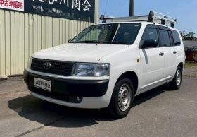 TOYOTA PROBOX VAN GL 2006