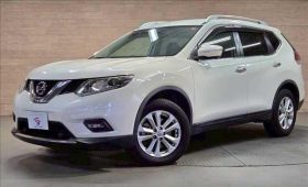 Nissan X-Trail 20XT Emergency Brake Package