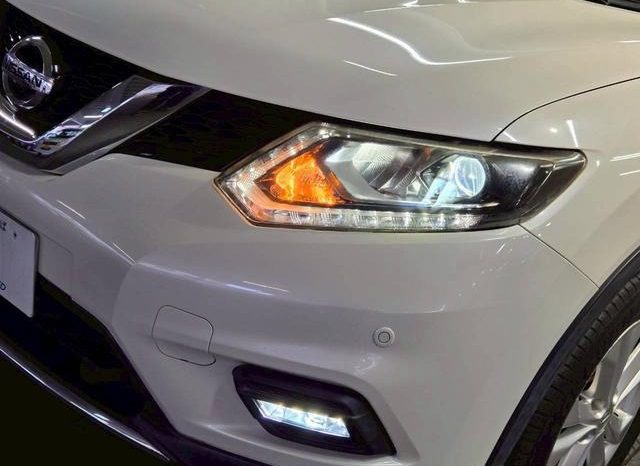 Nissan X-Trail 20XT Emergency Brake Package full