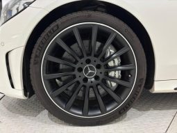 MERCEDES AMG C-CLASS C43 4 MATIC 2019 full