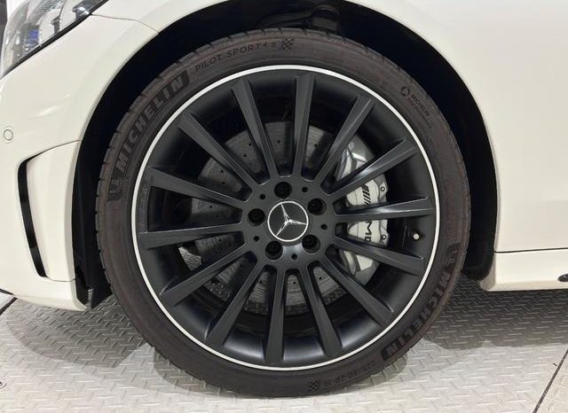 MERCEDES AMG C-CLASS C43 4 MATIC 2019 full