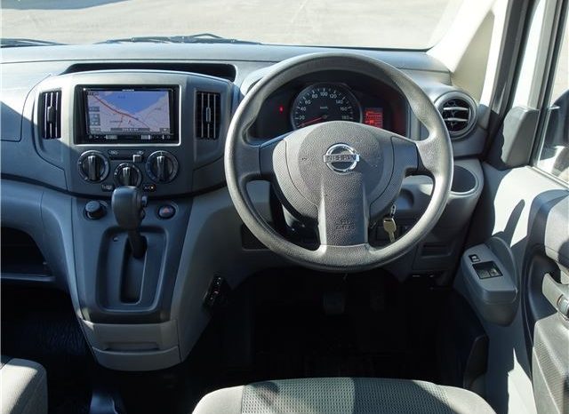 Nissan NV200 Vanette Van DX 2016 full