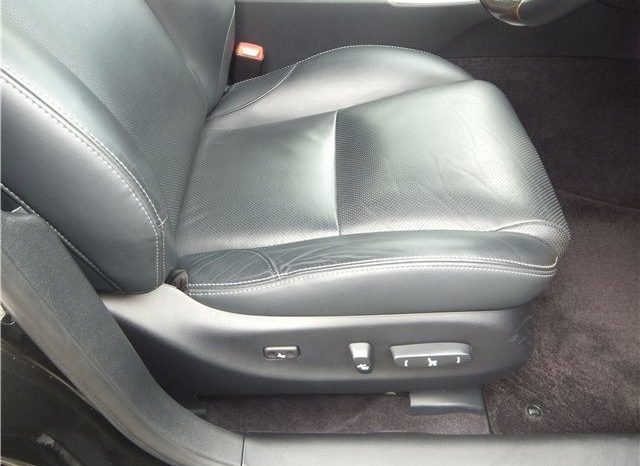 Lexus IS IS250 Version L full