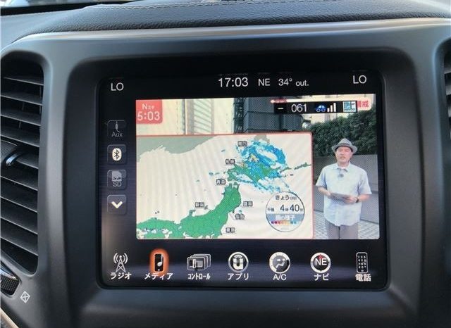 Jeep Cherokee 2016 full