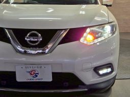 Nissan X-Trail 20XT Emergency Brake Package full