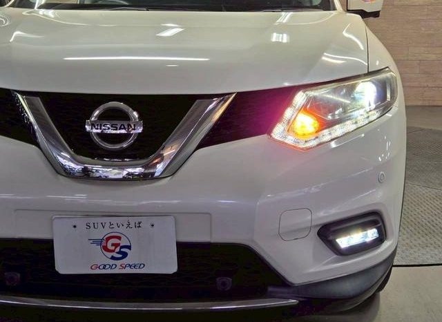 Nissan X-Trail 20XT Emergency Brake Package full