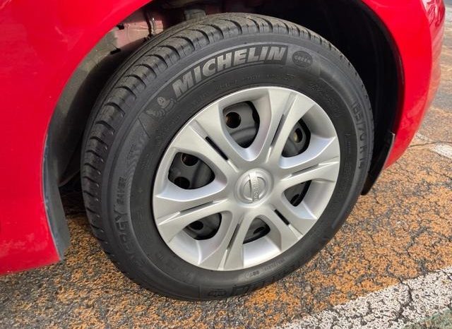 NISSAN NOTE X V SELECTION +SAFETY II 2016 full