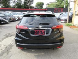 HONDA VEZEL Hybrid Z Honda sensing 2018 full