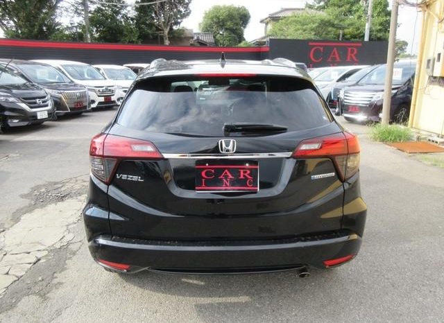 HONDA VEZEL Hybrid Z Honda sensing 2018 full