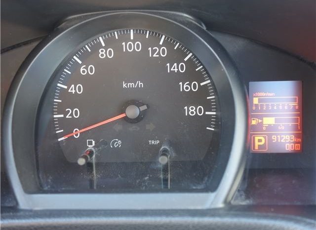 Nissan NV200 Vanette Van DX 2016 full