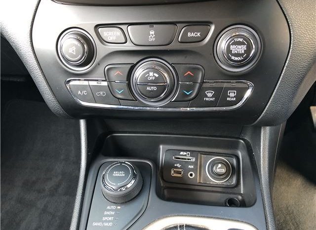 Jeep Cherokee 2016 full