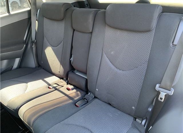 Toyota RAV4 Style 2012 full