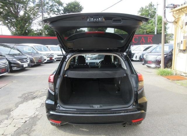HONDA VEZEL Hybrid Z Honda sensing 2018 full
