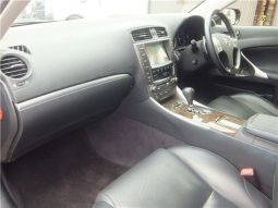 Lexus IS IS250 Version L full