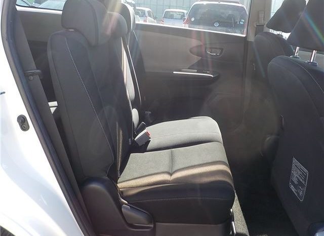 Toyota Wish 1.8S 2011 full