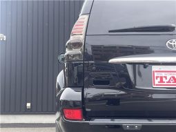 Toyota Land Cruiser Prado TX Limited 2008 full