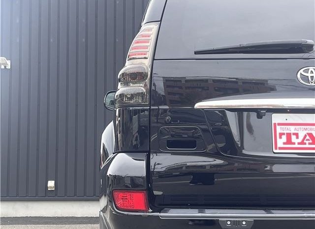 Toyota Land Cruiser Prado TX Limited 2008 full