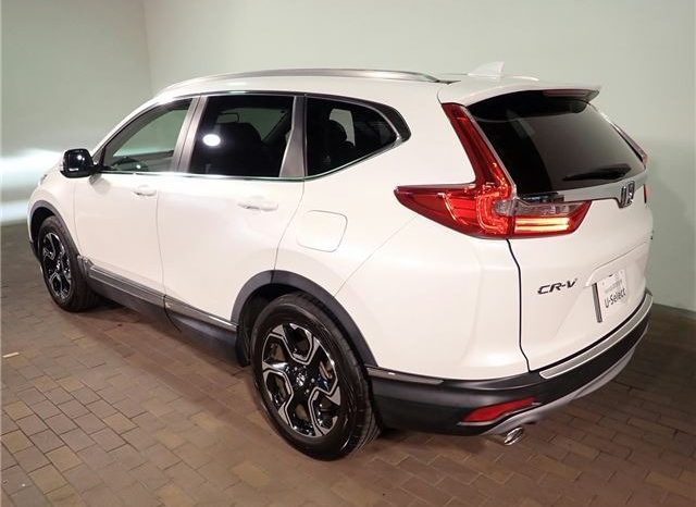 Honda CR-V EX Masterpiece 2018 full