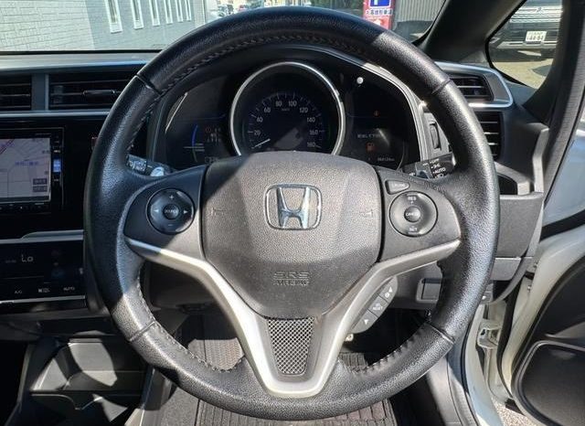 Honda Fit Hybrid  S Package 2016 full