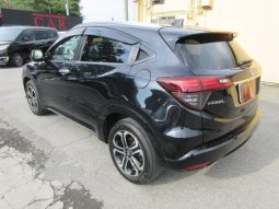 HONDA VEZEL Hybrid Z Honda sensing 2018 full