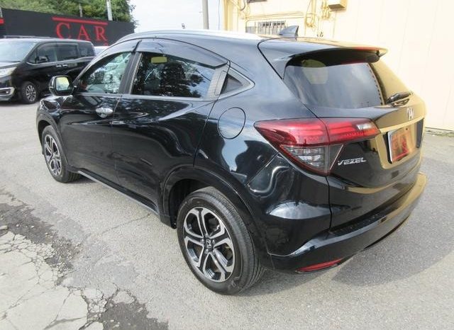 HONDA VEZEL Hybrid Z Honda sensing 2018 full