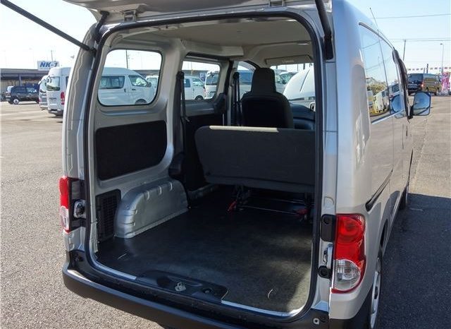 Nissan NV200 Vanette Van DX 2016 full