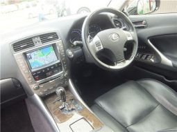 Lexus IS IS250 Version L full