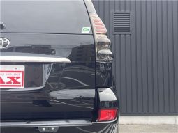 Toyota Land Cruiser Prado TX Limited 2008 full