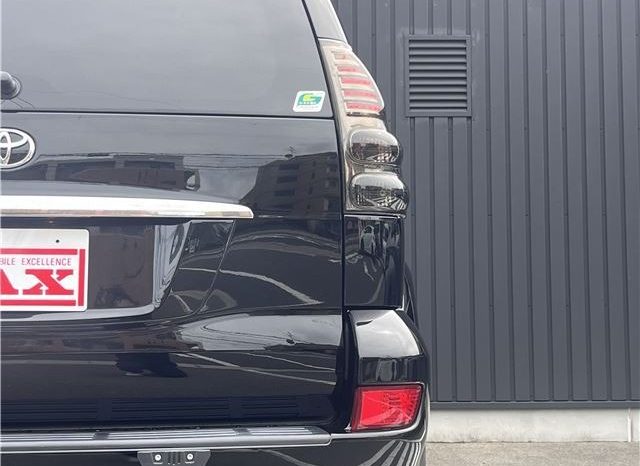 Toyota Land Cruiser Prado TX Limited 2008 full