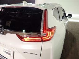 Honda CR-V EX Masterpiece 2018 full