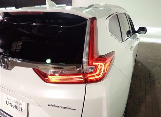 Honda CR-V EX Masterpiece 2018 full