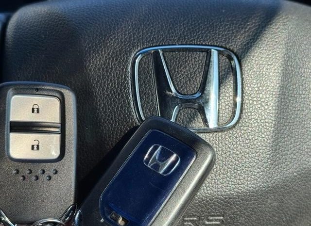 Honda Fit Hybrid  S Package 2016 full