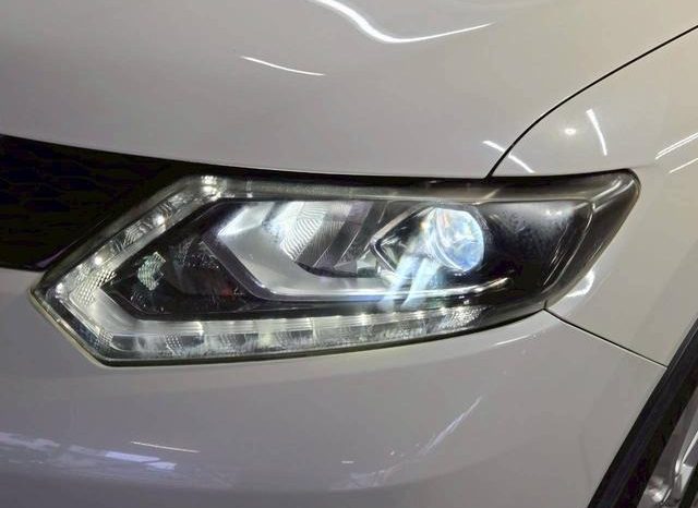 Nissan X-Trail 20XT Emergency Brake Package full