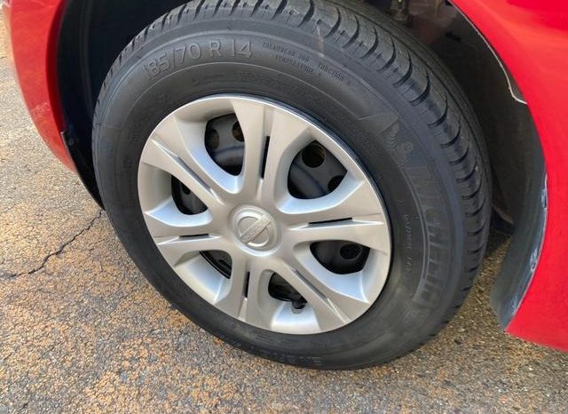 NISSAN NOTE X V SELECTION +SAFETY II 2016 full