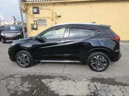 HONDA VEZEL Hybrid Z Honda sensing 2018 full