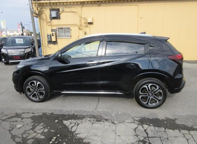 HONDA VEZEL Hybrid Z Honda sensing 2018 full