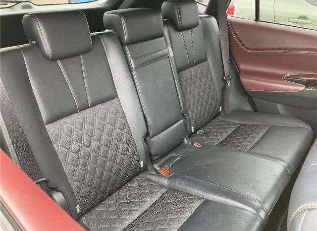 Toyota Harrier permium 2016 full