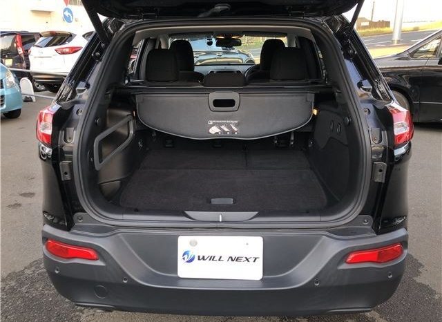 Jeep Cherokee 2016 full