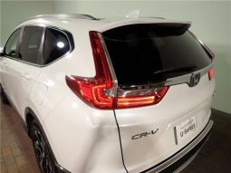 Honda CR-V EX Masterpiece 2018 full